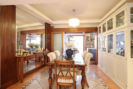 Casa à venda com 400m², 4 quartos e 2 vagasSala - Janta