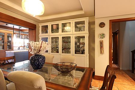 Sala - Janta de casa à venda com 4 quartos, 400m² em Vila Jardim, Porto Alegre