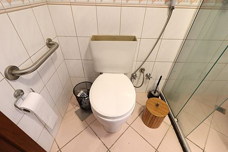 Casa à venda com 400m², 4 quartos e 2 vagasSuíte 2 Banheiro