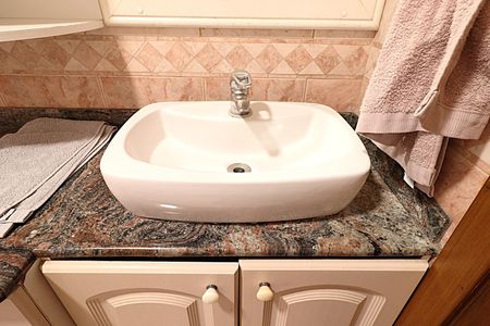 Casa à venda com 400m², 4 quartos e 2 vagasBanheiro  do Corredor