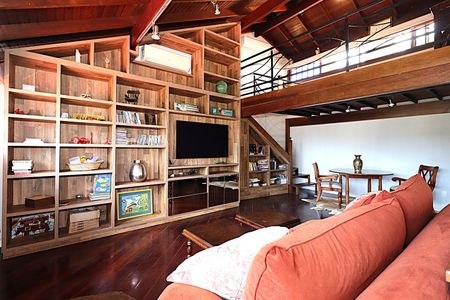 Casa à venda com 400m², 4 quartos e 2 vagasMezanino