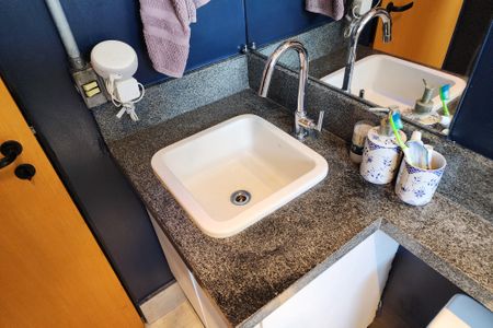 Apartamento para alugar com 44m², 1 quarto e 1 vagaBanheiro 