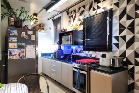 Apartamento para alugar com 44m², 1 quarto e 1 vagaCozinha 