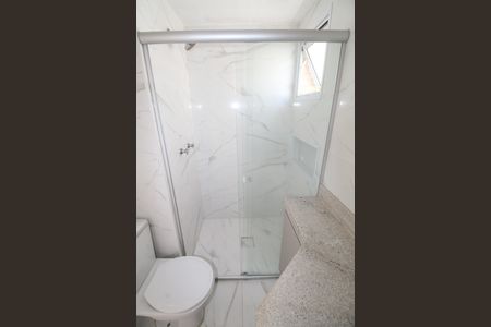 Apartamento para alugar com 90m², 3 quartos e 2 vagasBanheiro da Suíte