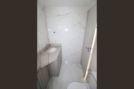 Apartamento para alugar com 90m², 3 quartos e 2 vagasBanheiro da Suíte