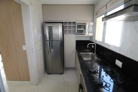 Apartamento para alugar com 90m², 3 quartos e 2 vagasCozinha