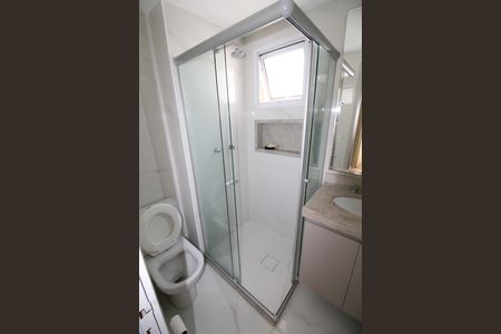 Apartamento para alugar com 90m², 3 quartos e 2 vagasBanheiro Social