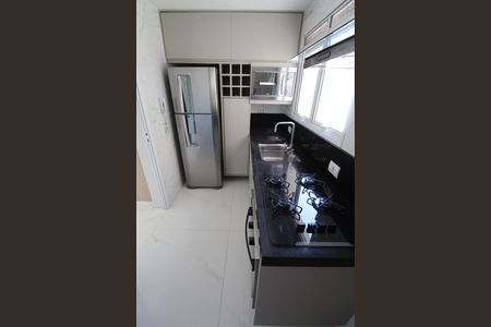 Apartamento para alugar com 90m², 3 quartos e 2 vagasCozinha