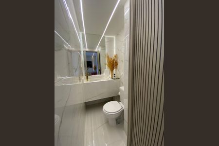 Lavabo de apartamento para alugar com 3 quartos, 90m² em Jardim Alvorada, São José dos Campos