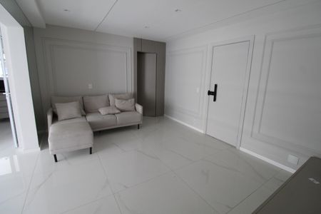 Sala de apartamento para alugar com 3 quartos, 90m² em Jardim Alvorada, São José dos Campos