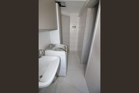 Apartamento para alugar com 90m², 3 quartos e 2 vagasÁrea de Serviço