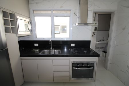Apartamento para alugar com 90m², 3 quartos e 2 vagasCozinha