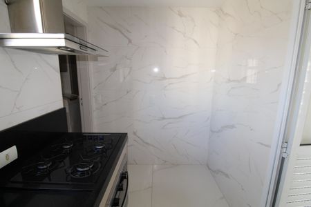 Apartamento para alugar com 90m², 3 quartos e 2 vagasCozinha