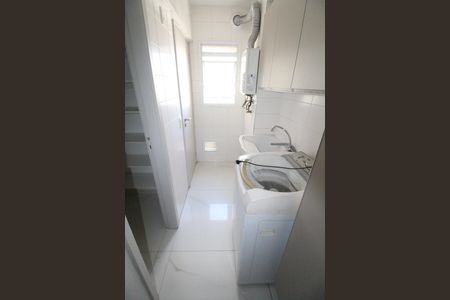 Apartamento para alugar com 90m², 3 quartos e 2 vagasÁrea de Serviço