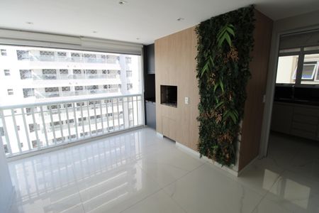 Apartamento para alugar com 90m², 3 quartos e 2 vagasSala