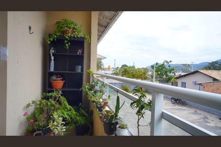 Apartamento para alugar com 50m², 2 quartos e 1 vagaVaranda