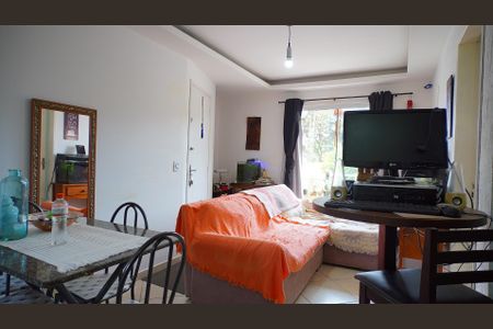 Apartamento para alugar com 50m², 2 quartos e 1 vagaSala