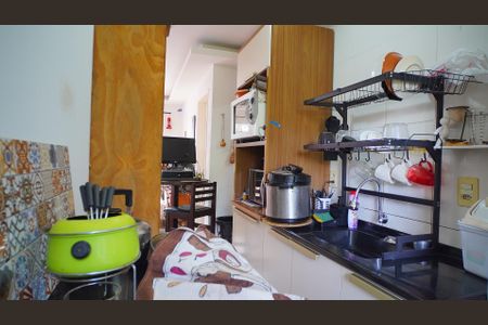 Apartamento para alugar com 50m², 2 quartos e 1 vagaCozinha