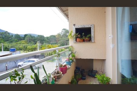 Apartamento para alugar com 50m², 2 quartos e 1 vagaVaranda