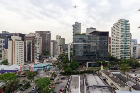 Apartamento à venda com 126m², 1 quarto e 1 vaga Apartamento à venda com 126m², 1 quarto e 1 vagaVista