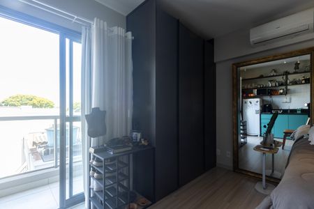 Studio à venda com 25m², 1 quarto e sem vagaQuarto