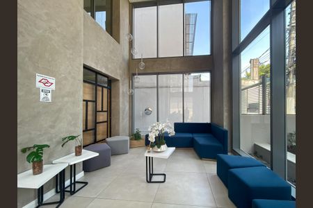 Studio à venda com 25m², 1 quarto e sem vagaÁrea comum