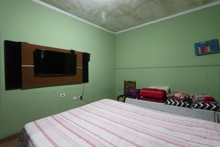 Suíte de casa à venda com 3 quartos, 224m² em Conjunto Promorar Sapopemba, São Paulo