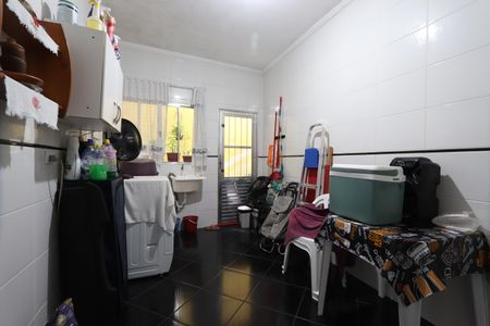 Casa à venda com 224m², 3 quartos e 3 vagasLavanderia