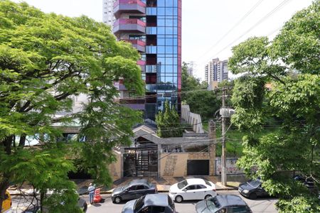 Vista do Quarto 2 de apartamento para alugar com 3 quartos, 176m² em Jardim, Santo André