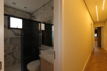 Apartamento para alugar com 176m², 3 quartos e 3 vagasCorredor