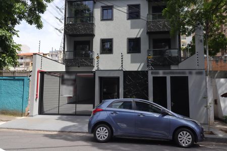 Apartamento para alugar com 176m², 3 quartos e 3 vagasFachada