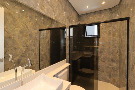 Apartamento para alugar com 176m², 3 quartos e 3 vagasBanheiro da Suíte