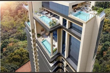 Apartamento à venda com 510m², 4 quartos e 6 vagas