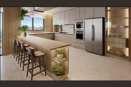 Apartamento à venda com 510m², 4 quartos e 6 vagas