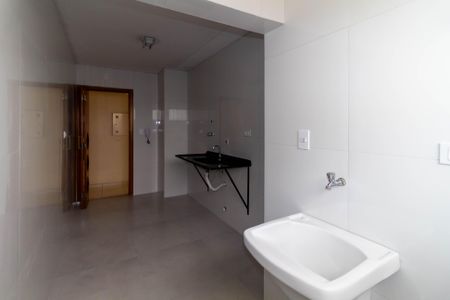 Apartamento à venda com 50m², 2 quartos e 1 vaga Apartamento à venda com 50m², 2 quartos e 1 vagaÁrea de Serviço