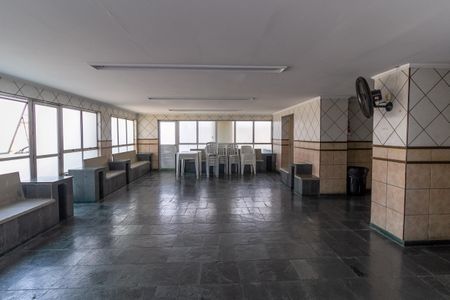 Apartamento à venda com 50m², 2 quartos e 1 vagaÁrea comum - Salão de festas