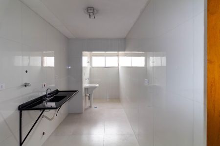 Apartamento à venda com 50m², 2 quartos e 1 vaga Apartamento à venda com 50m², 2 quartos e 1 vagaCozinha