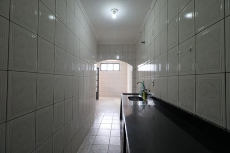Casa para alugar com 138m², 3 quartos e 2 vagasCozinha