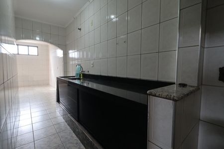 Casa para alugar com 138m², 3 quartos e 2 vagasCozinha
