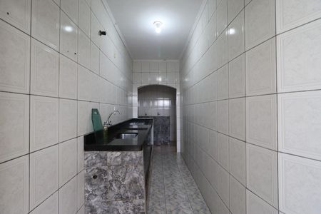 Casa para alugar com 138m², 3 quartos e 2 vagasCozinha