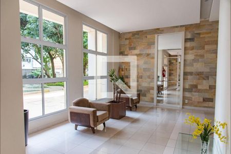 Apartamento para alugar com 176m², 4 quartos e 3 vagas Apartamento para alugar com 176m², 4 quartos e 3 vagasHall de entrada