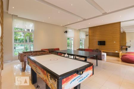 Apartamento para alugar com 176m², 4 quartos e 3 vagas Apartamento para alugar com 176m², 4 quartos e 3 vagasSala de jogos