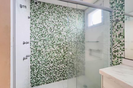 Apartamento para alugar com 176m², 4 quartos e 3 vagas Apartamento para alugar com 176m², 4 quartos e 3 vagasBanheiro do quarto 1