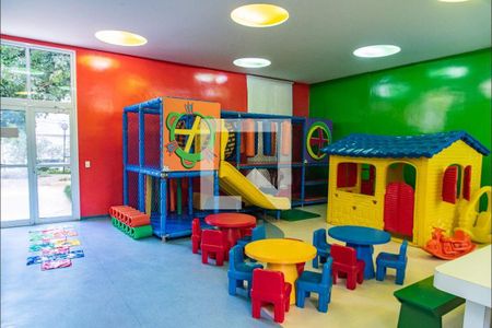 Apartamento para alugar com 176m², 4 quartos e 3 vagas Apartamento para alugar com 176m², 4 quartos e 3 vagasBrinquedoteca