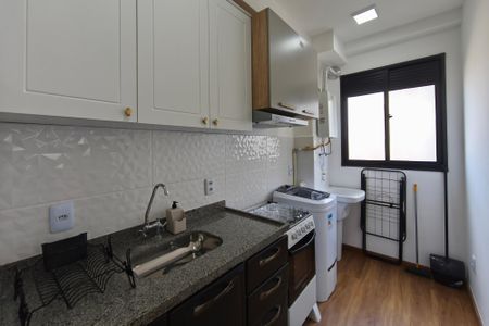 Apartamento para alugar com 42m², 2 quartos e 1 vagaCozinha