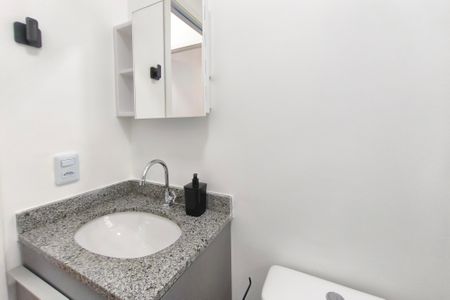 Apartamento para alugar com 42m², 2 quartos e 1 vagaBanheiro