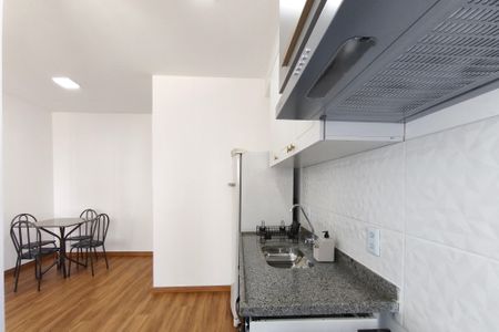 Apartamento para alugar com 42m², 2 quartos e 1 vagaCozinha