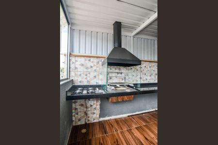 Apartamento para alugar com 55m², 1 quarto e sem vagaCozinha