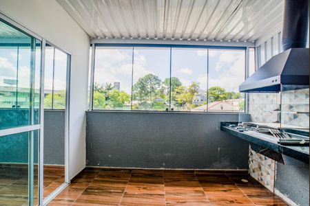 Apartamento para alugar com 55m², 1 quarto e sem vagaCozinha