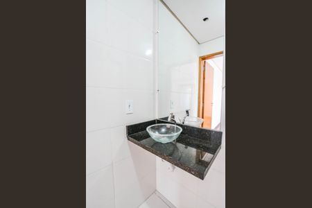 Apartamento para alugar com 55m², 1 quarto e sem vagaBanheiro